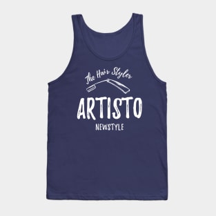 Hair stylist funny gift Tank Top